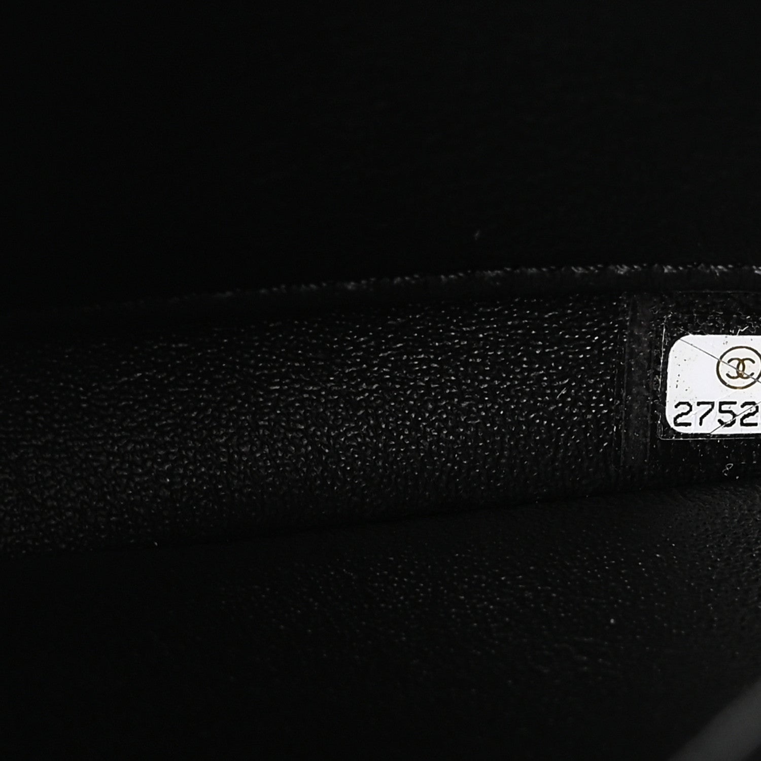 Chanel Lambskin Quilted Small Trendy CC Dual Handle Flap Bag Black 6 of 9