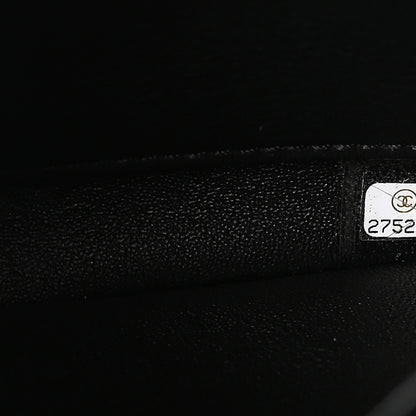 Chanel Lambskin Quilted Small Trendy CC Dual Handle Flap Bag Black 6 of 9