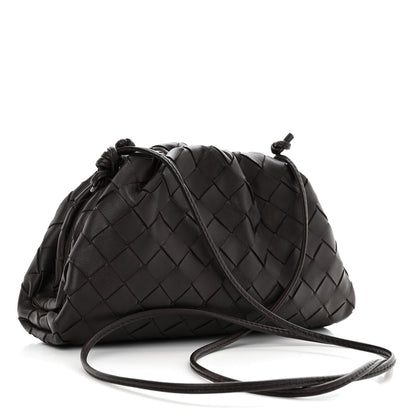 Bottega Veneta Nappa Intrecciato The Mini Pouch Fondant 3 of 9