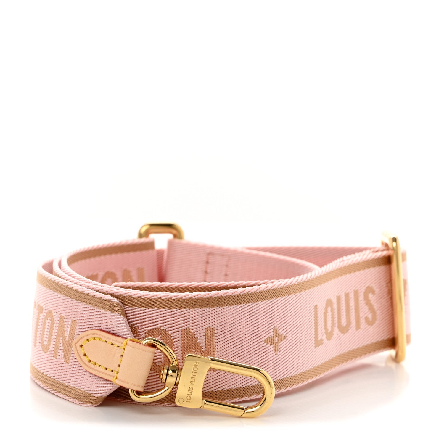 Louis Vuitton Monogram Multi Pochette Accessories Shoulder Strap Rose Clair 1 of 4