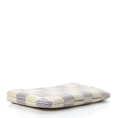 Louis Vuitton Damier Azur Key Pouch 5 of 8