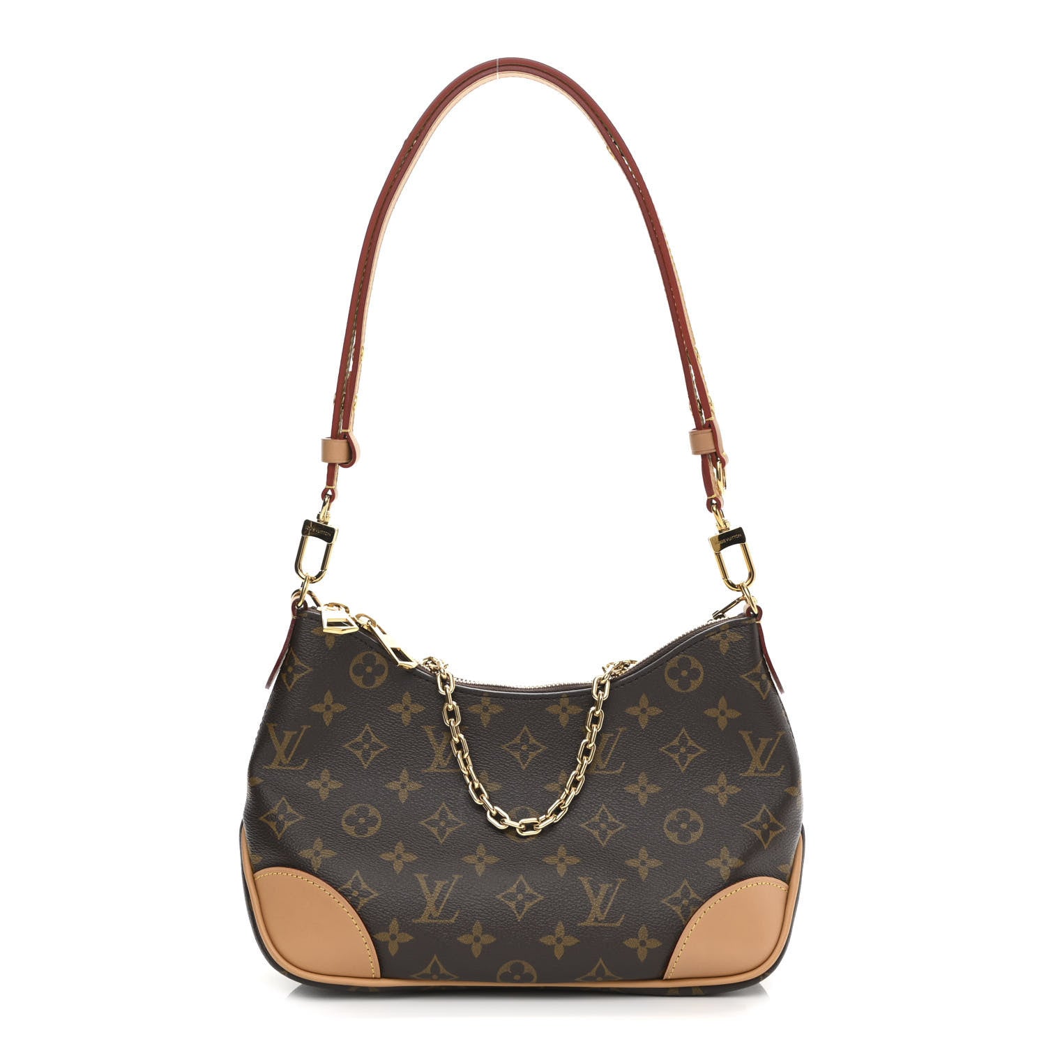 Louis Vuitton Monogram Boulogne NM 1 of 11