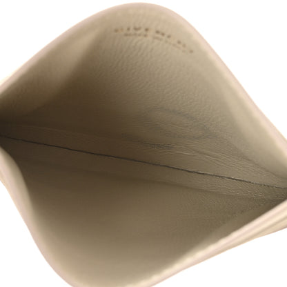 Givenchy Calfskin 4G Card Holder Natural Beige 5 of 8