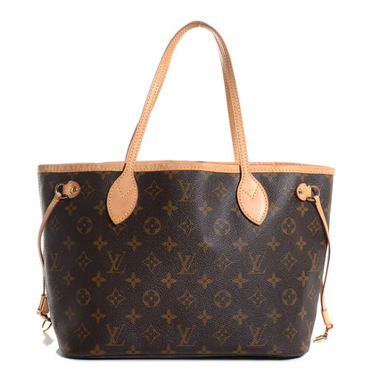 Louis Vuitton Monogram Neverfull PM 1 of 7