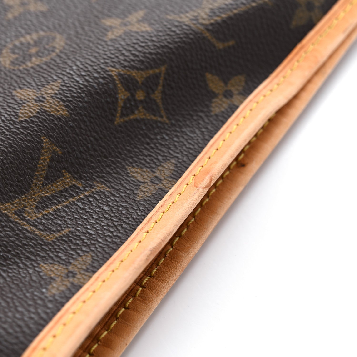 Louis Vuitton Monogram Garment Cover 3 Hangers 11 of 13