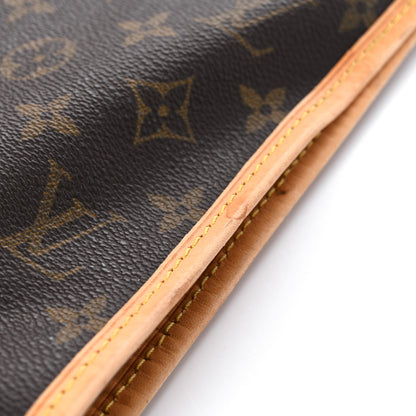 Louis Vuitton Monogram Garment Cover 3 Hangers 11 of 13