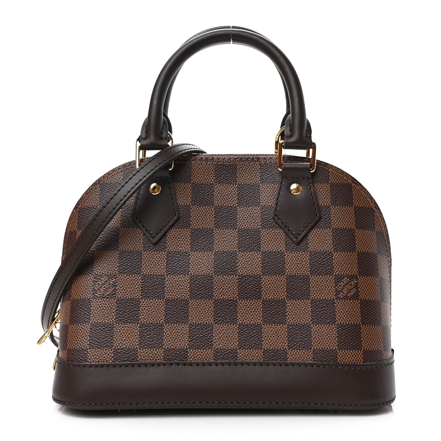Damier Ebene Alma BB