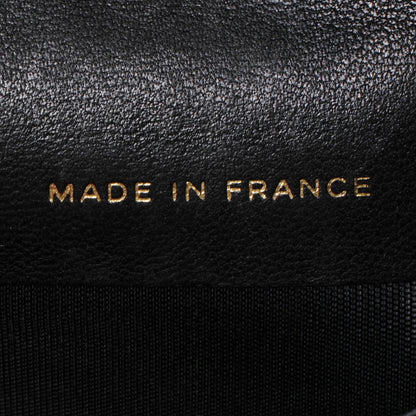 Chanel Caviar Bi-fold Wallet Black 6 of 8
