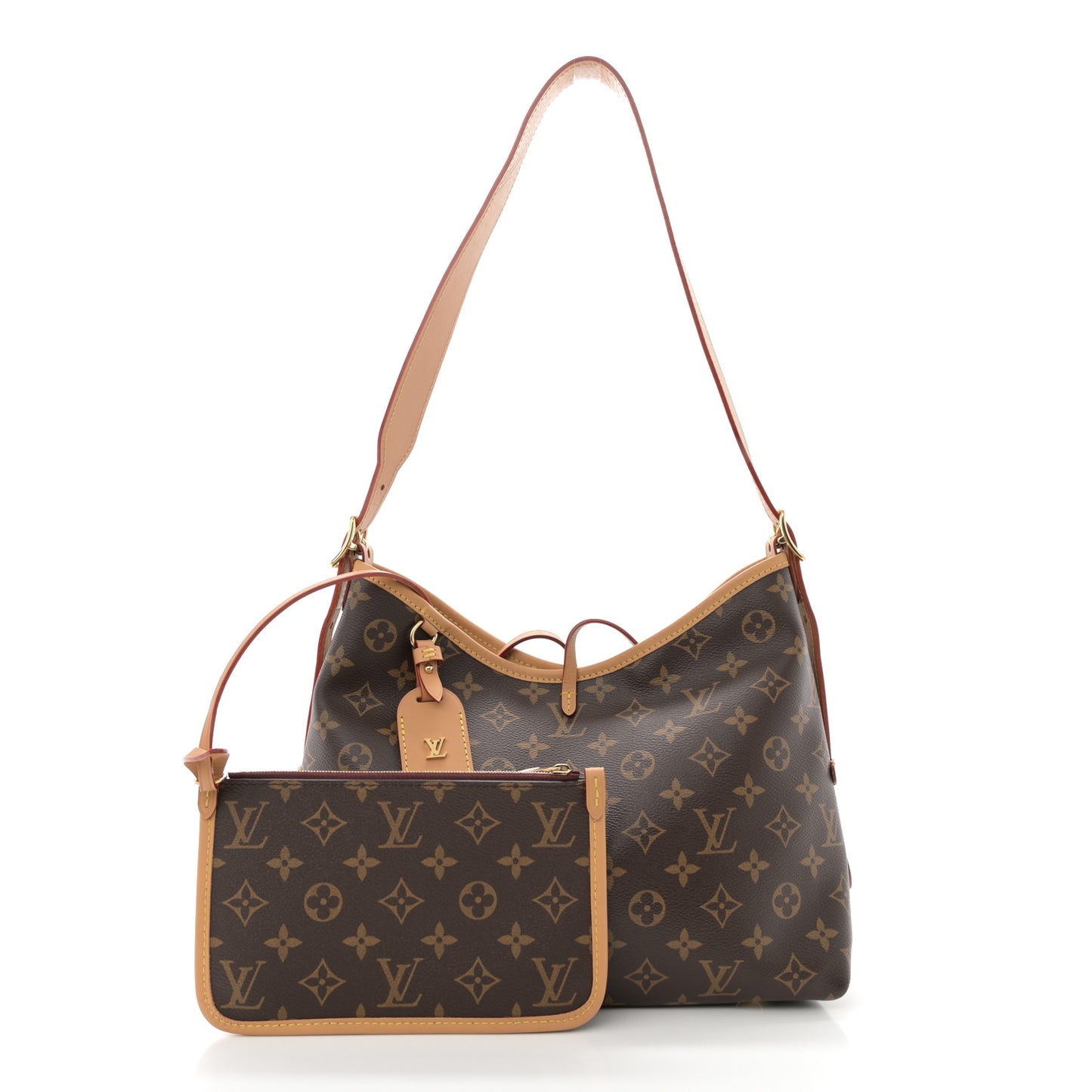 Monogram CarryAll PM