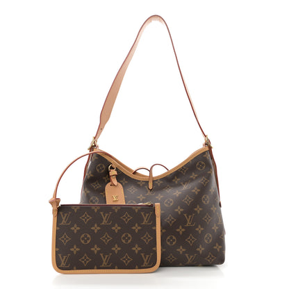 Louis Vuitton Monogram CarryAll PM 2 of 9