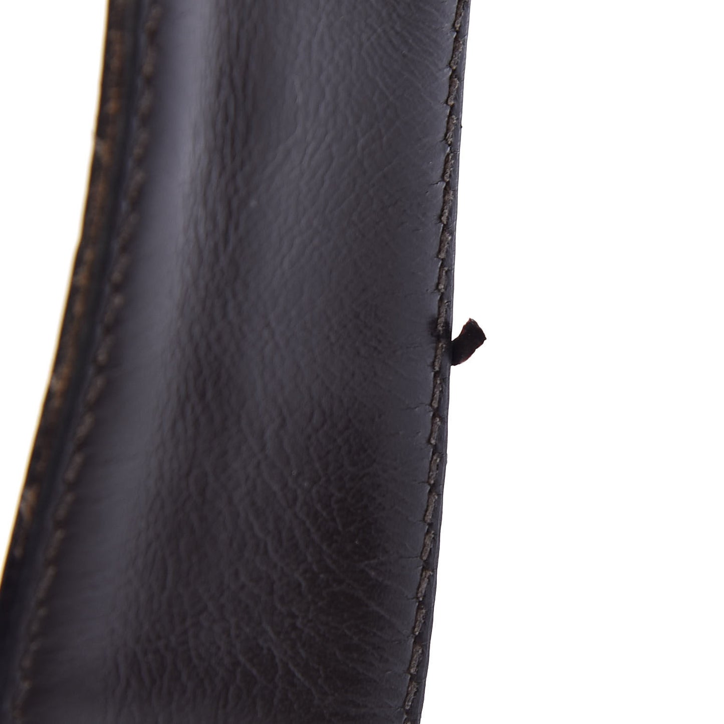 Monogram Interlocking G Belt 105 42 Brown