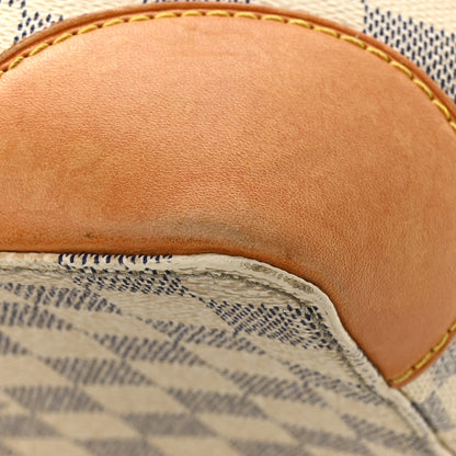 Louis Vuitton Damier Azur Hampstead MM 14 of 15