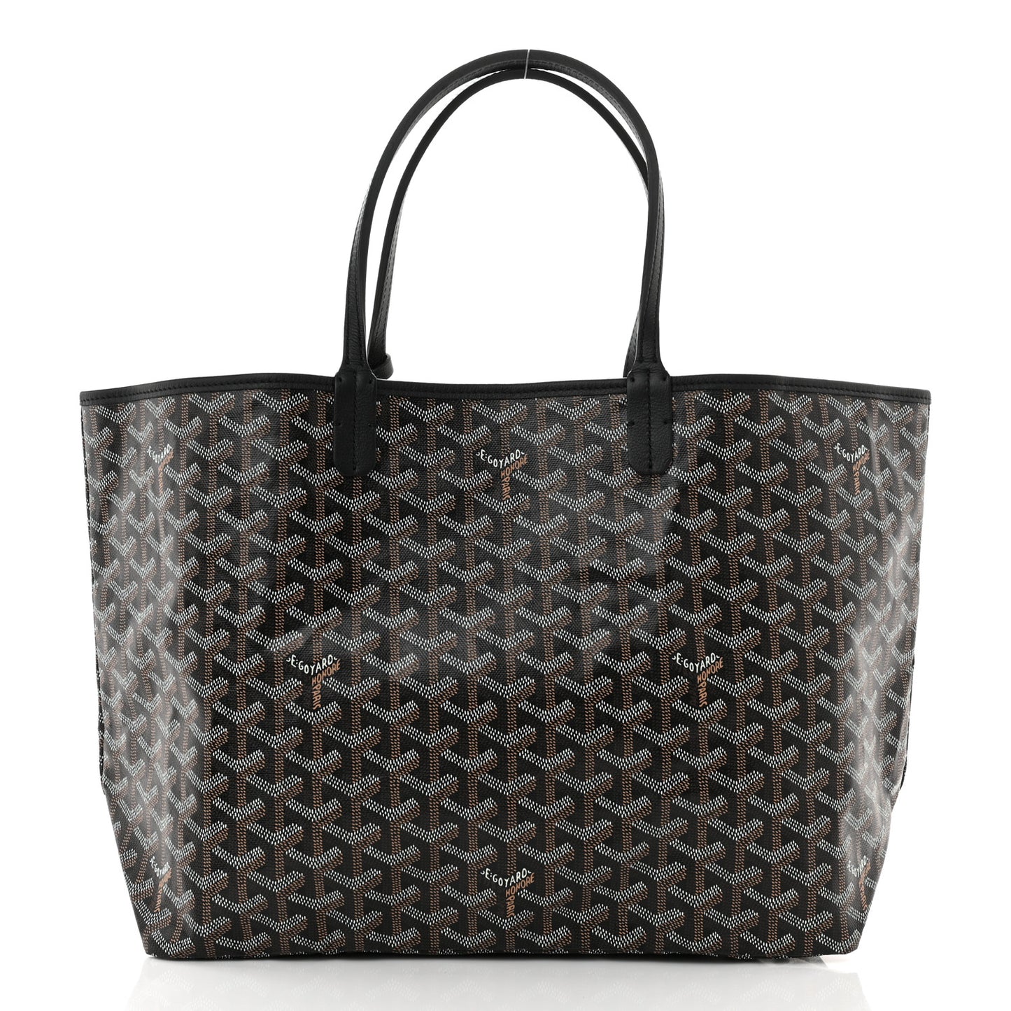 Goyardine Saint Louis PM Black