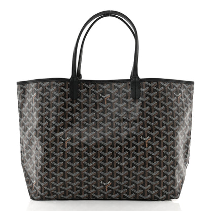 Goyard Goyardine Saint Louis PM Black 3 of 11