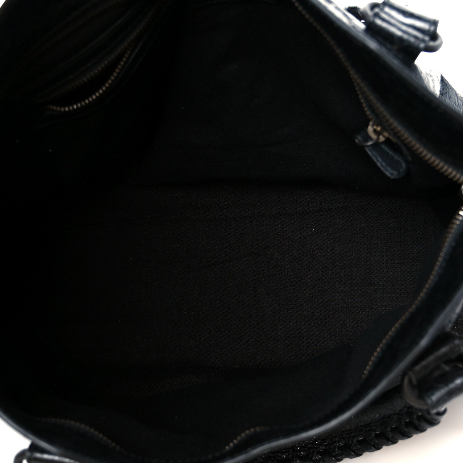 Balenciaga Agneau Arena Classic Hardware Medium Le City Black 5 of 10