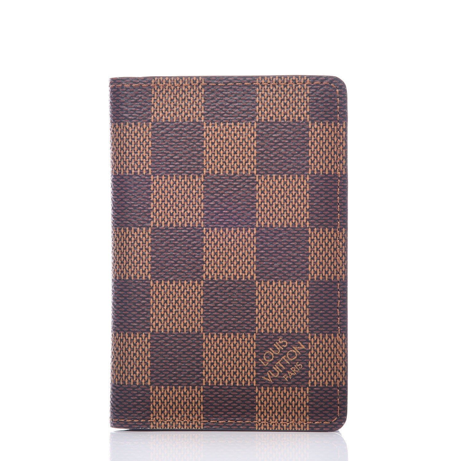 Louis Vuitton Damier Ebene Pocket Organizer NM 1 of 11