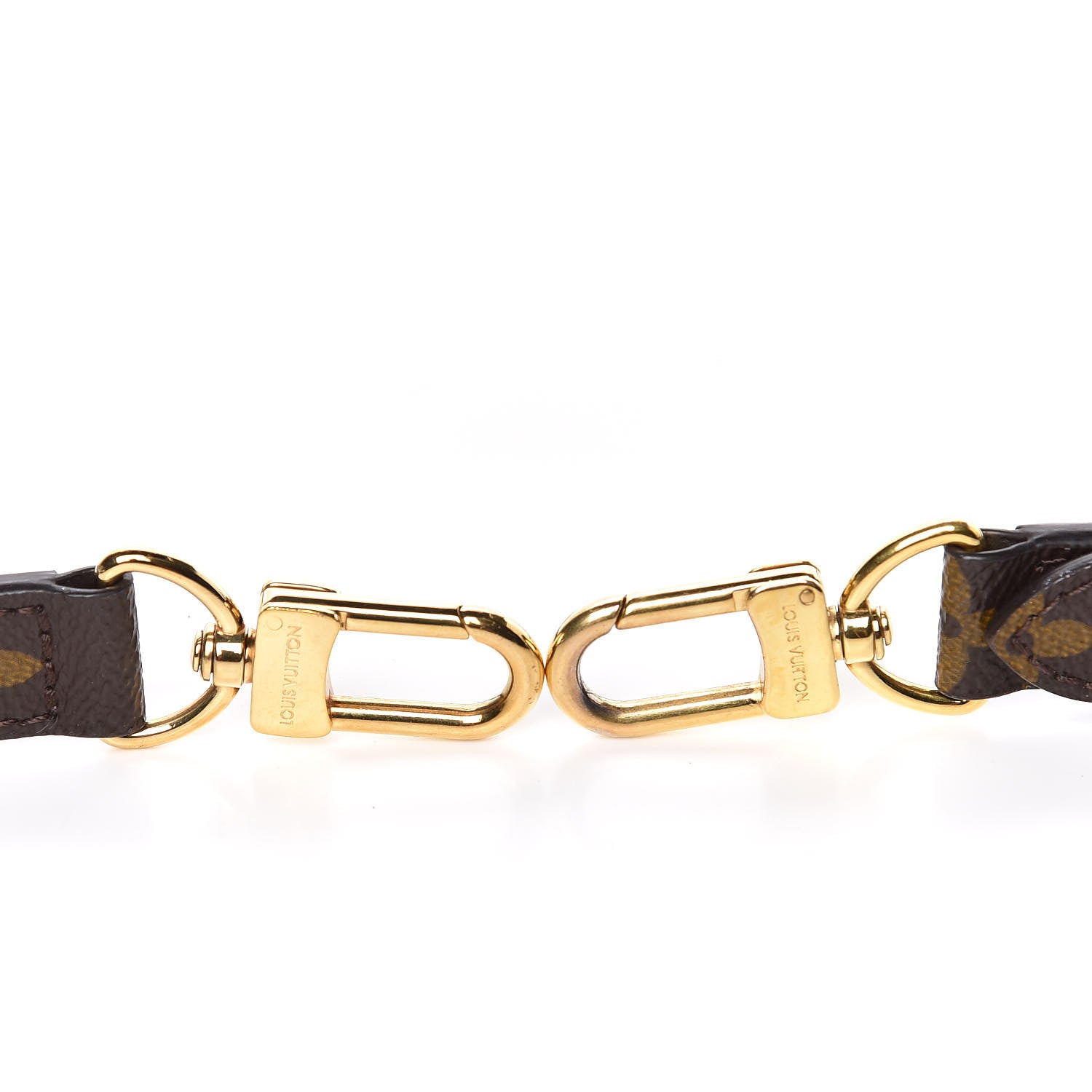 Louis Vuitton Monogram Metis 20mm Adjustable Strap 3 of 3