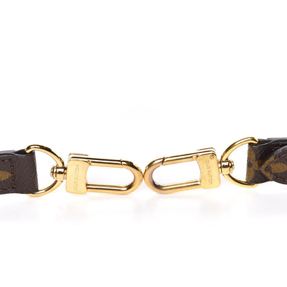 Louis Vuitton Monogram Metis 20mm Adjustable Strap 3 of 3