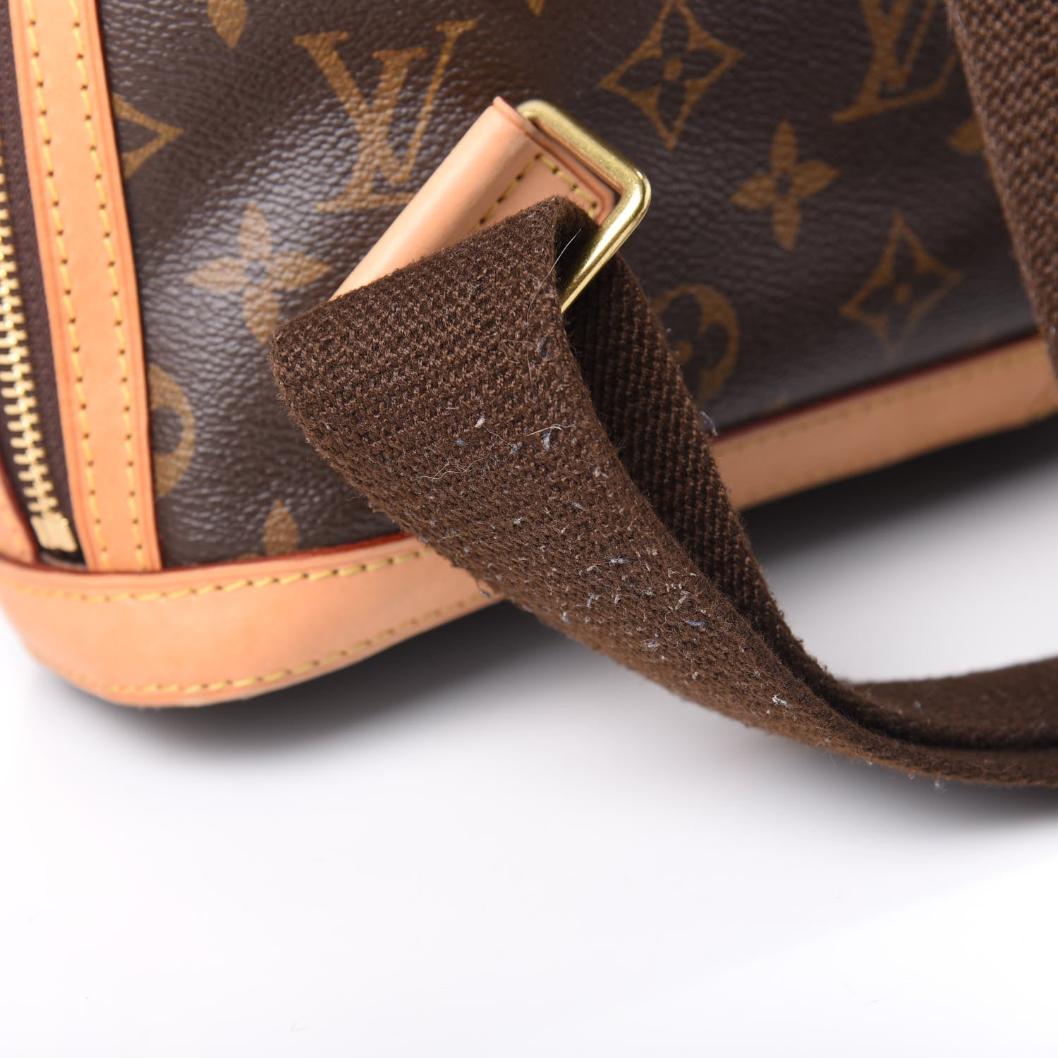 Louis Vuitton Monogram Bosphore Backpack 12 of 12