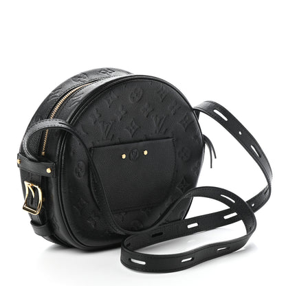 Louis Vuitton Empreinte Boite Chapeau Souple MM Black 3 of 9