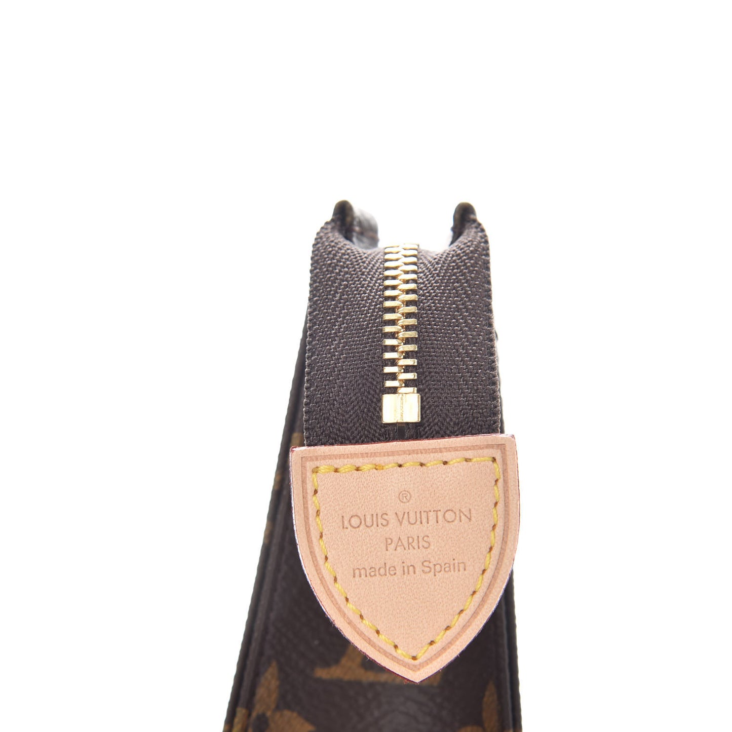 Monogram Toiletry Pouch 15