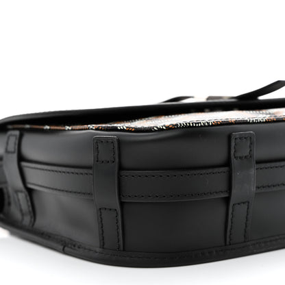 Goyard Goyardine Belvedere II PM Messenger Bag Black 8 of 11