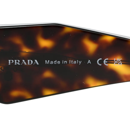 Prada Acetate Symbole Sunglasses SPR 17W Havana 6 of 8
