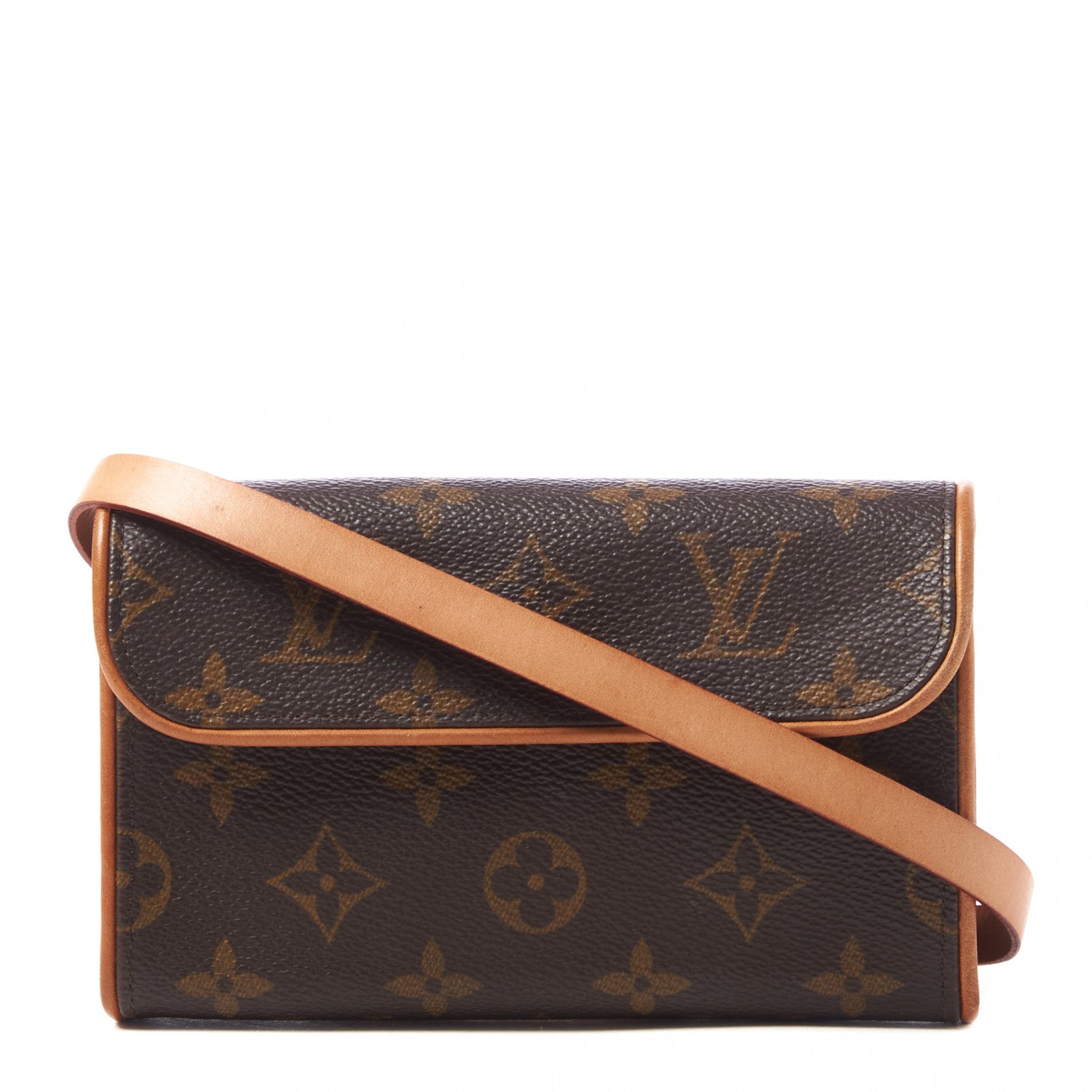 Louis Vuitton Monogram Pochette Florentine S 1 of 7