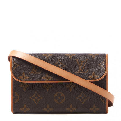 Louis Vuitton Monogram Pochette Florentine S 1 of 7