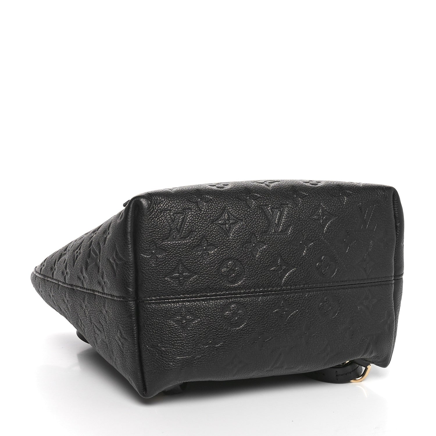Louis Vuitton Empreinte Montsouris NM Backpack Black 4 of 9