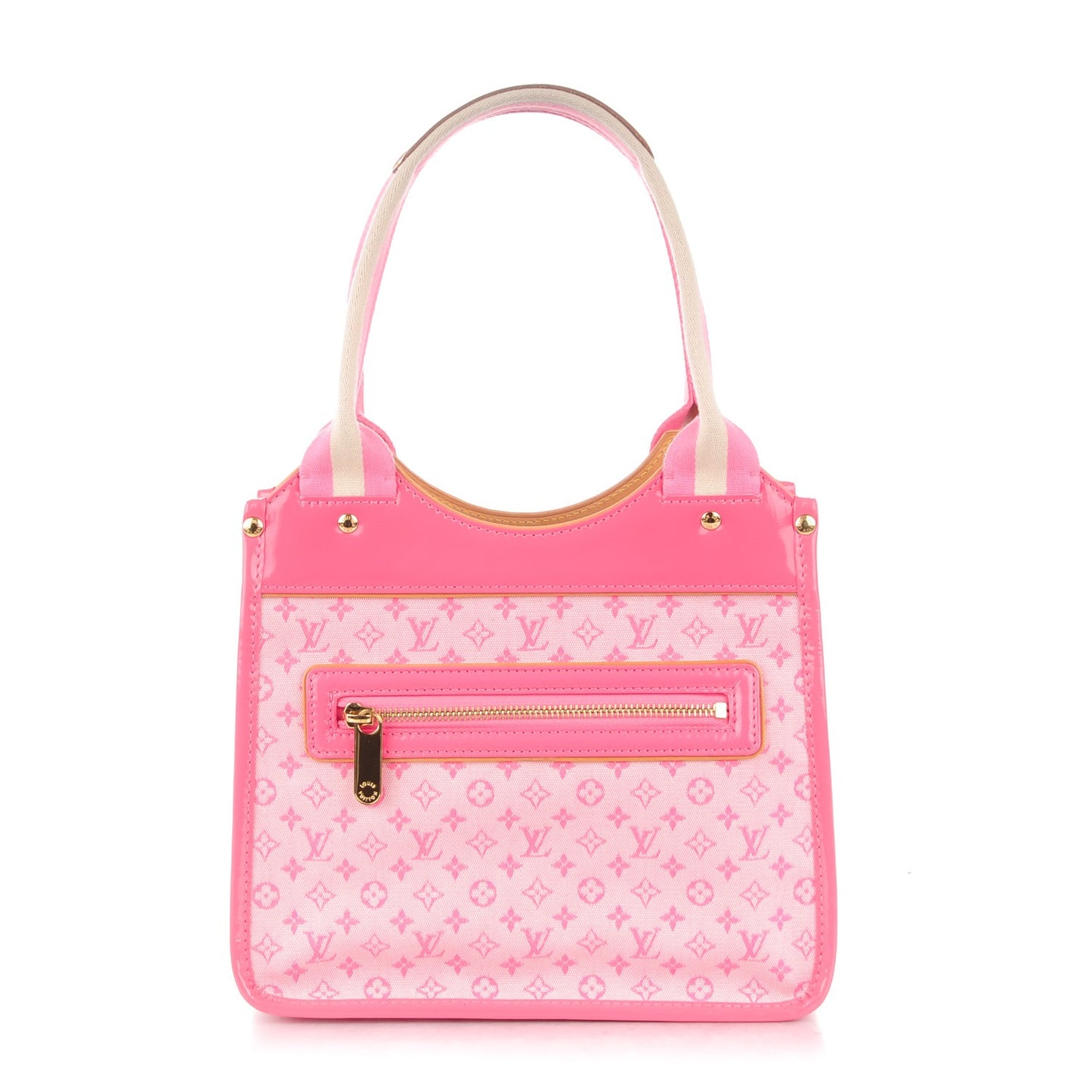 Mini Monogram Sac Kathleen Pink