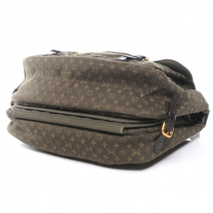 Louis Vuitton Mini Lin Sac a Langer Diaper Bag Kaki 4 of 9