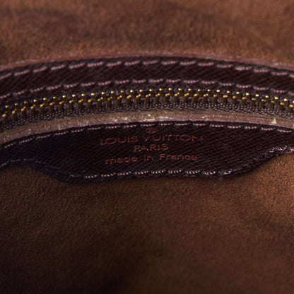 Louis Vuitton Damier Ebene Marais Bucket 23 6 of 8