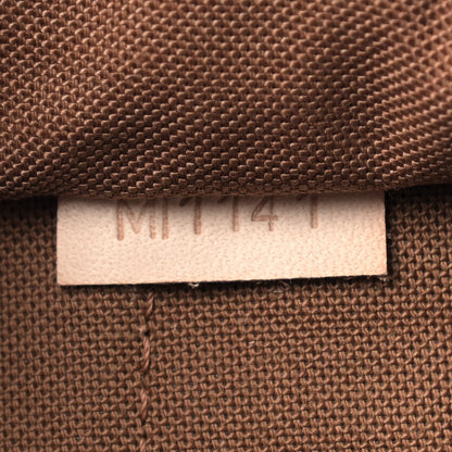 Louis Vuitton Monogram Montorgueil PM 9 of 9