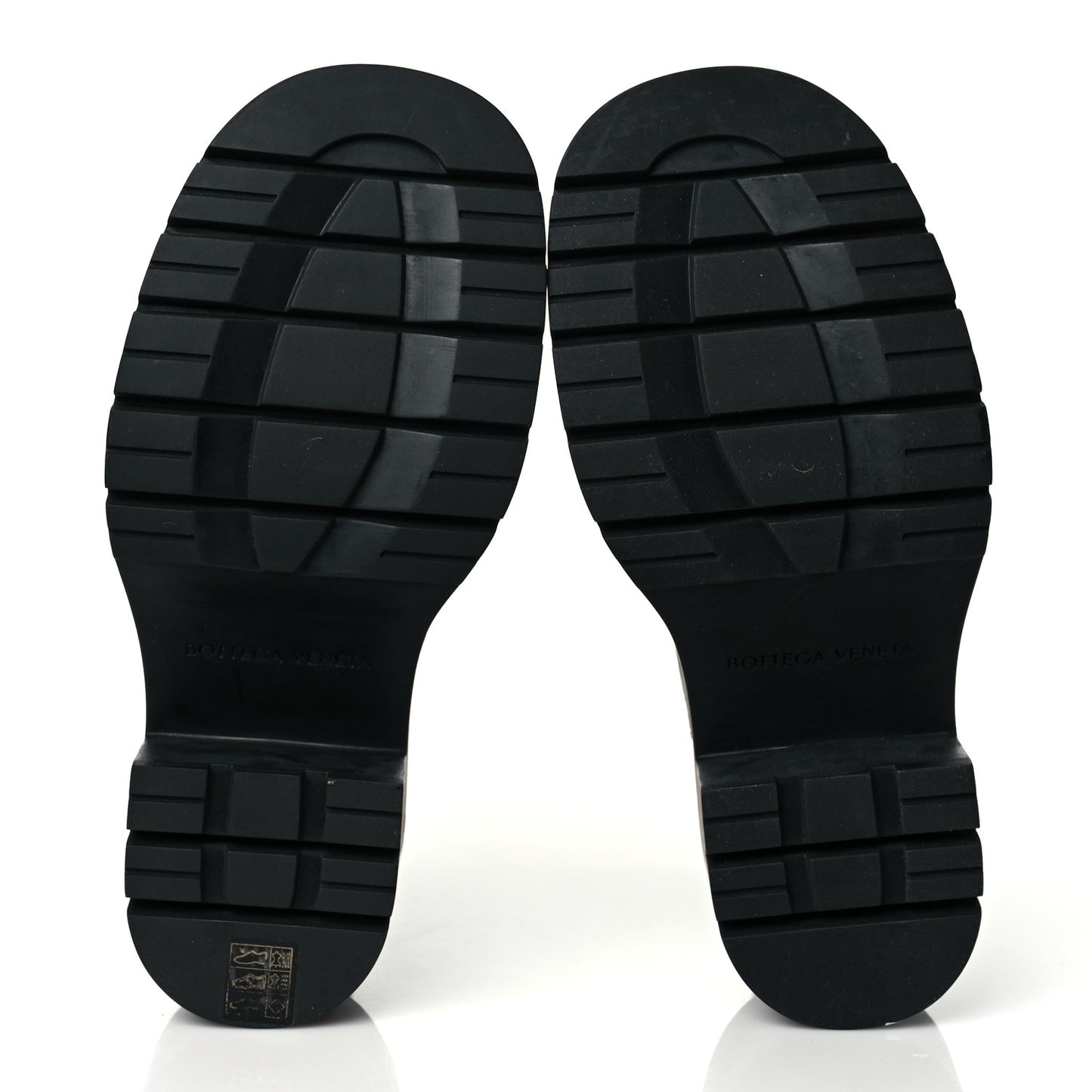Calfskin The Lug Chelsea 30/70mm Boots 37 Black