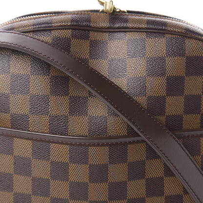Louis Vuitton Damier Ebene Ipanema GM 8 of 8