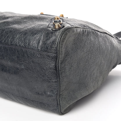Balenciaga Agneau Giant 12 Gold Hardware Velo Dark Night 9 of 16