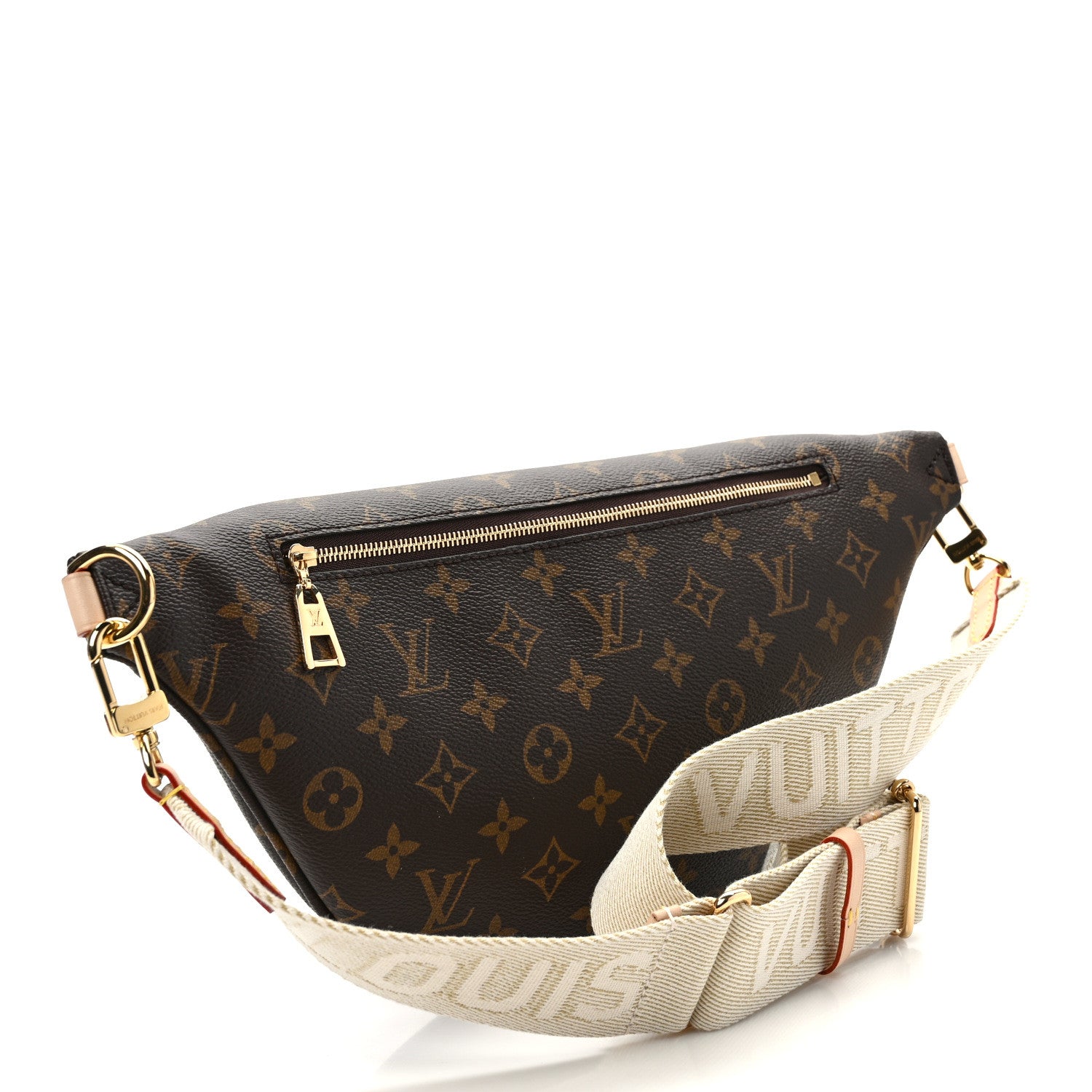 Louis Vuitton Monogram High Rise Bumbag 3 of 8