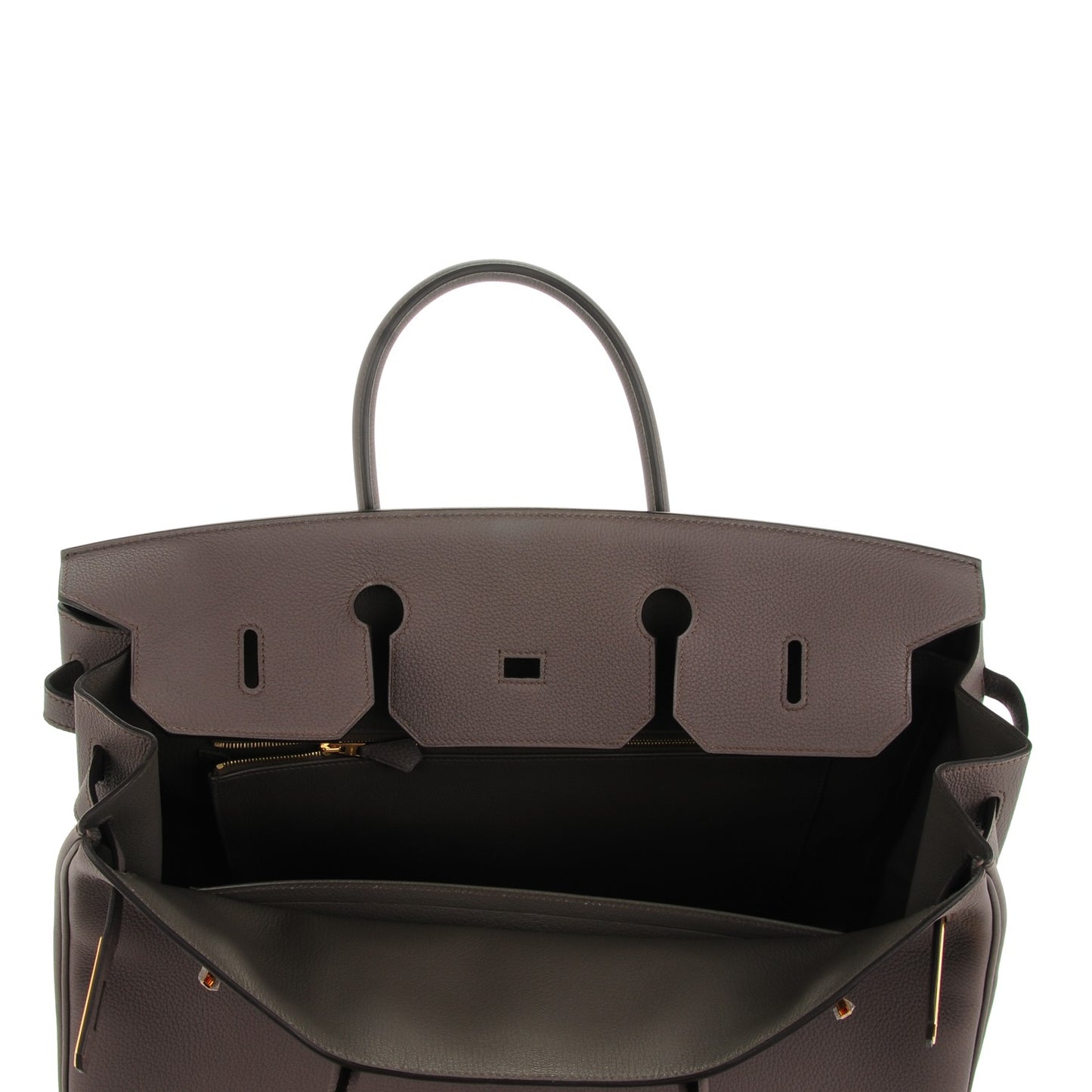 Togo Birkin 40 Etain