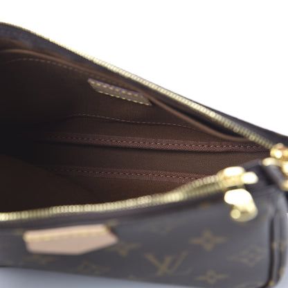 Louis Vuitton Monogram Multi Pochette Accessories Kaki 5 of 11