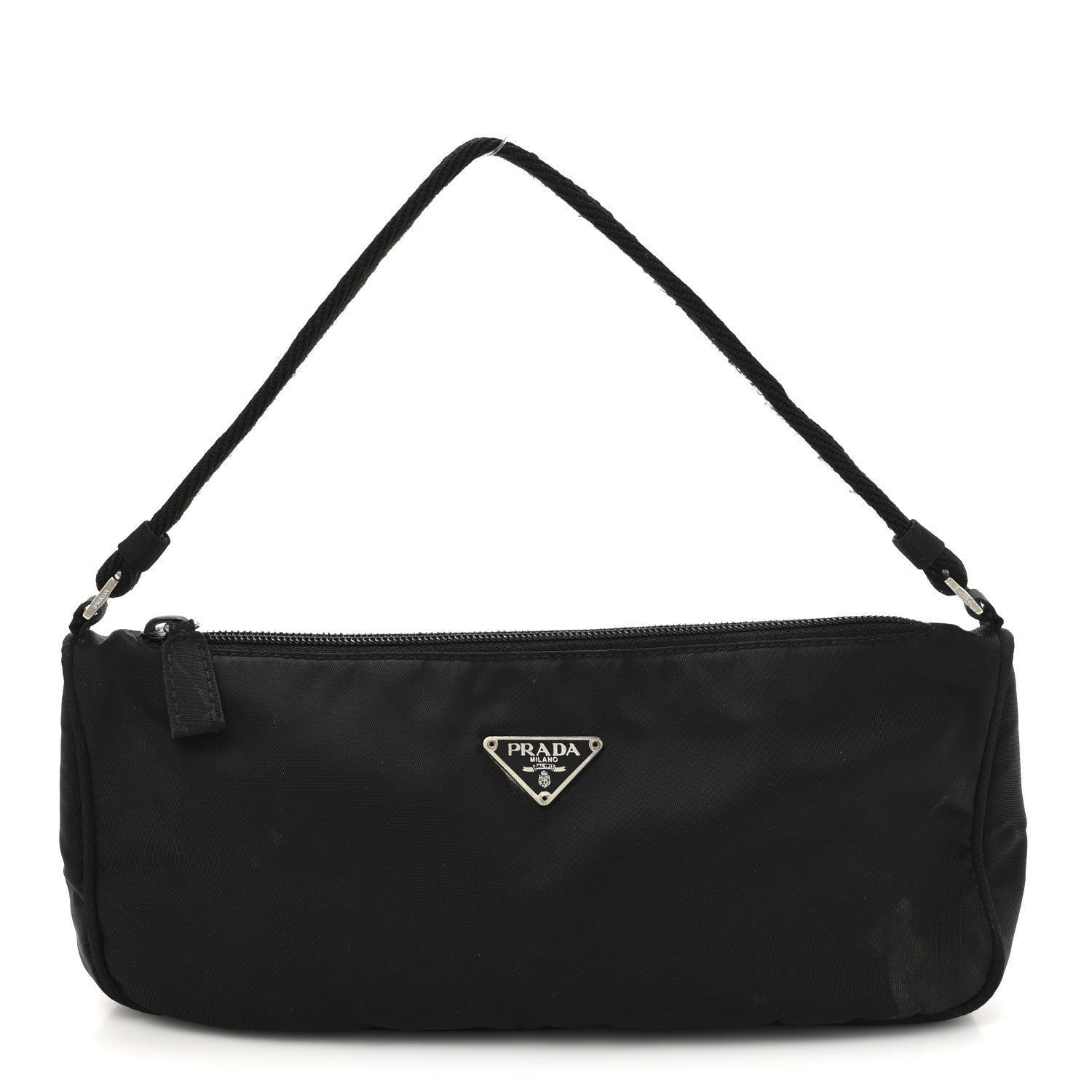 Prada Tessuto Nylon Sport Pochette Black 1 of 12