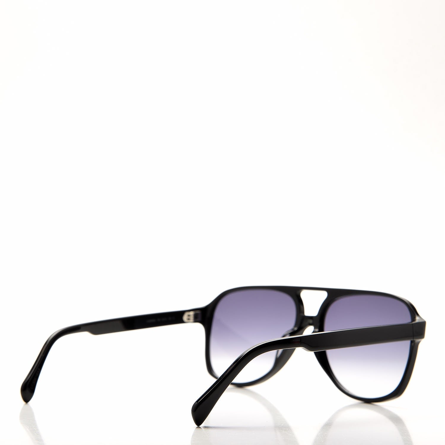 Celine Navigator Sunglasses CL40032 Black 4 of 9