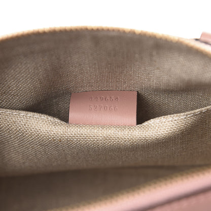 Gucci Microguccissima Mini Dome Bag Soft Pink 7 of 11