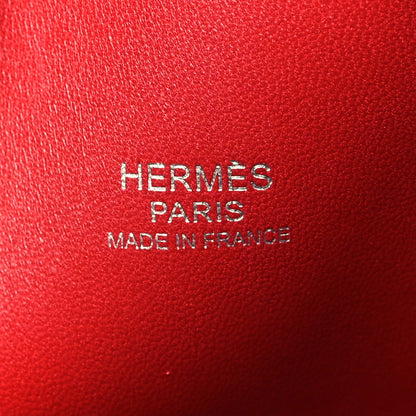 Hermes Epsom Bolide 31 Rouge Vif 6 of 10