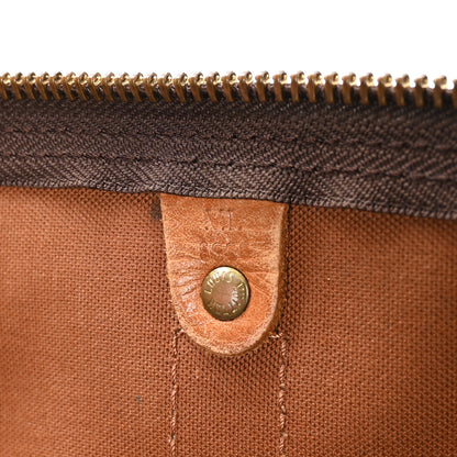 Louis Vuitton Monogram Keepall Bandouliere 45 7 of 11