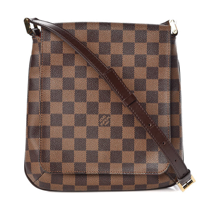 Louis Vuitton Damier Ebene Musette Salsa 1 of 8