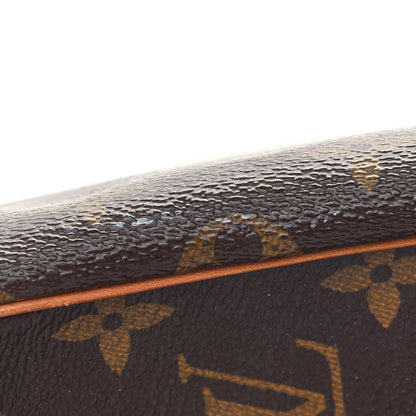 Louis Vuitton Monogram Batignolles Vertical 10 of 11