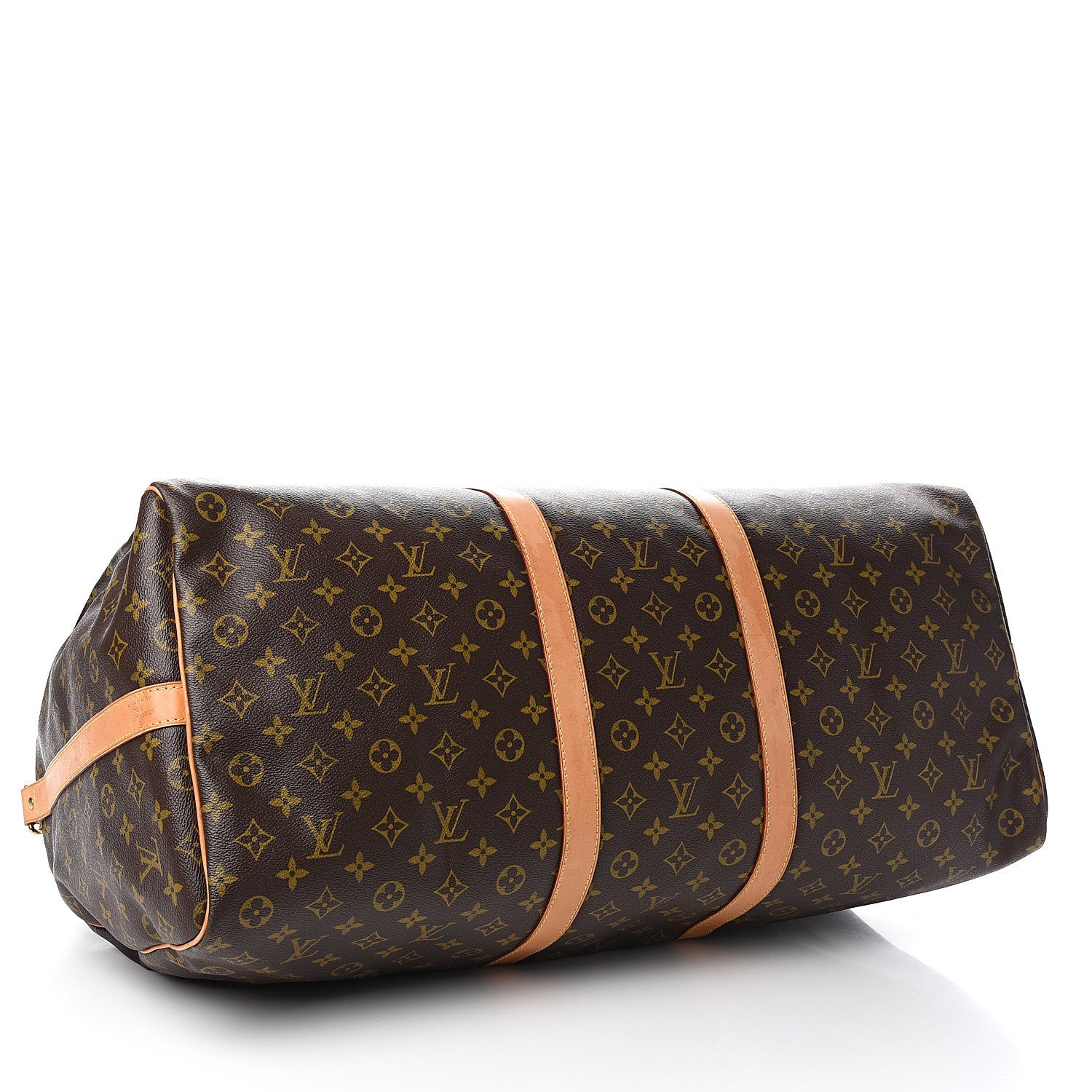 Louis Vuitton Monogram Keepall Bandouliere 60 3 of 12