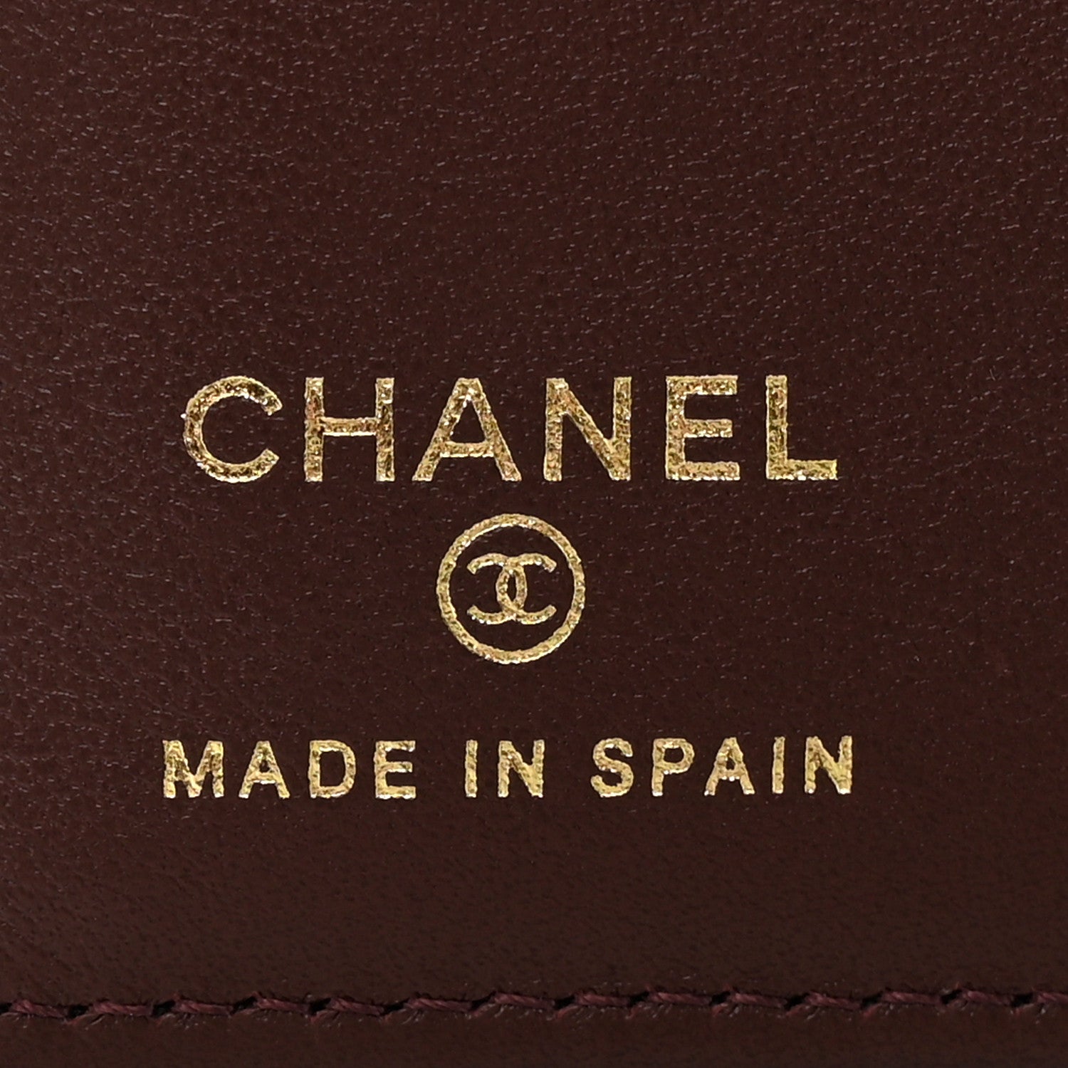 Chanel Caviar Quilted Passport Holder Black 6 of 8