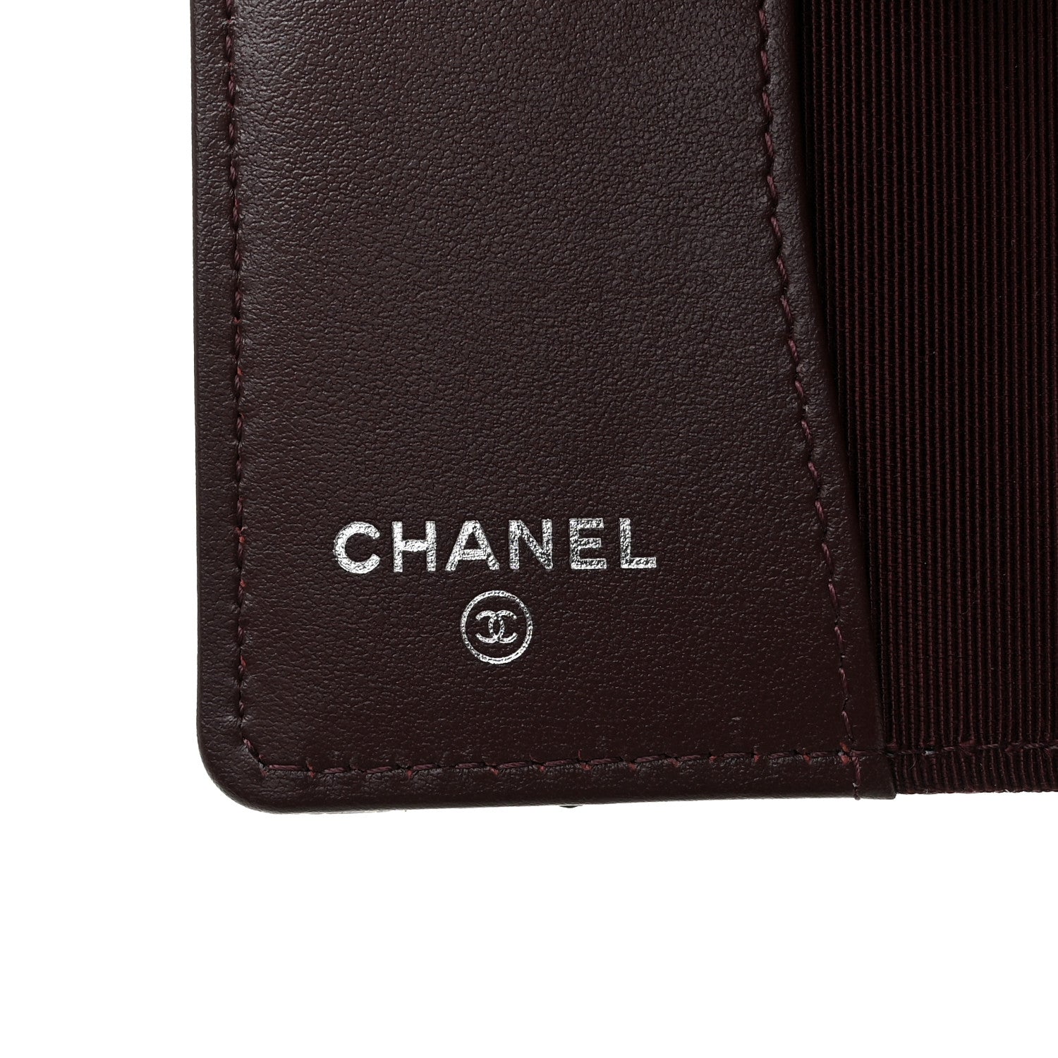 Chanel Caviar Quilted Classic 4 Key Holder Wallet Black 7 of 10